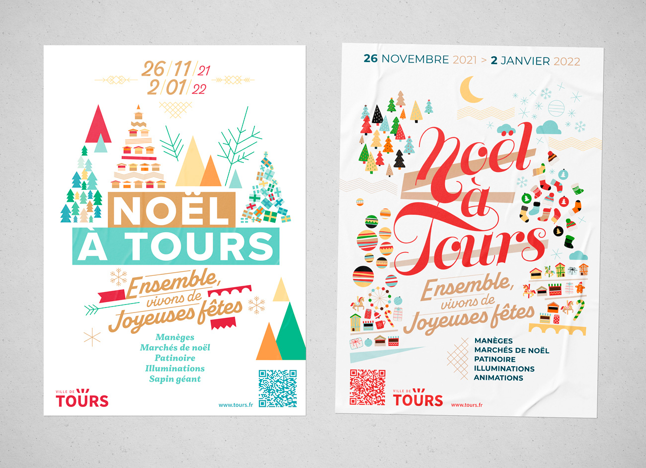 Noël à Tours