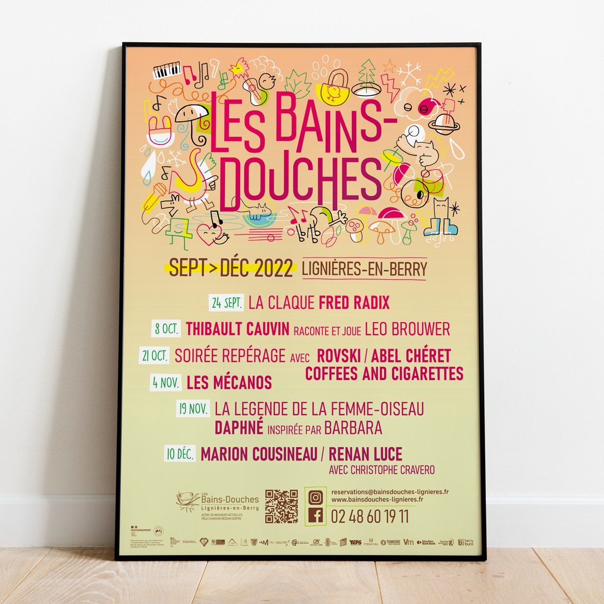 LBD 22-23 : affiche partie 1 LBD 22-23 : affiche partie 1