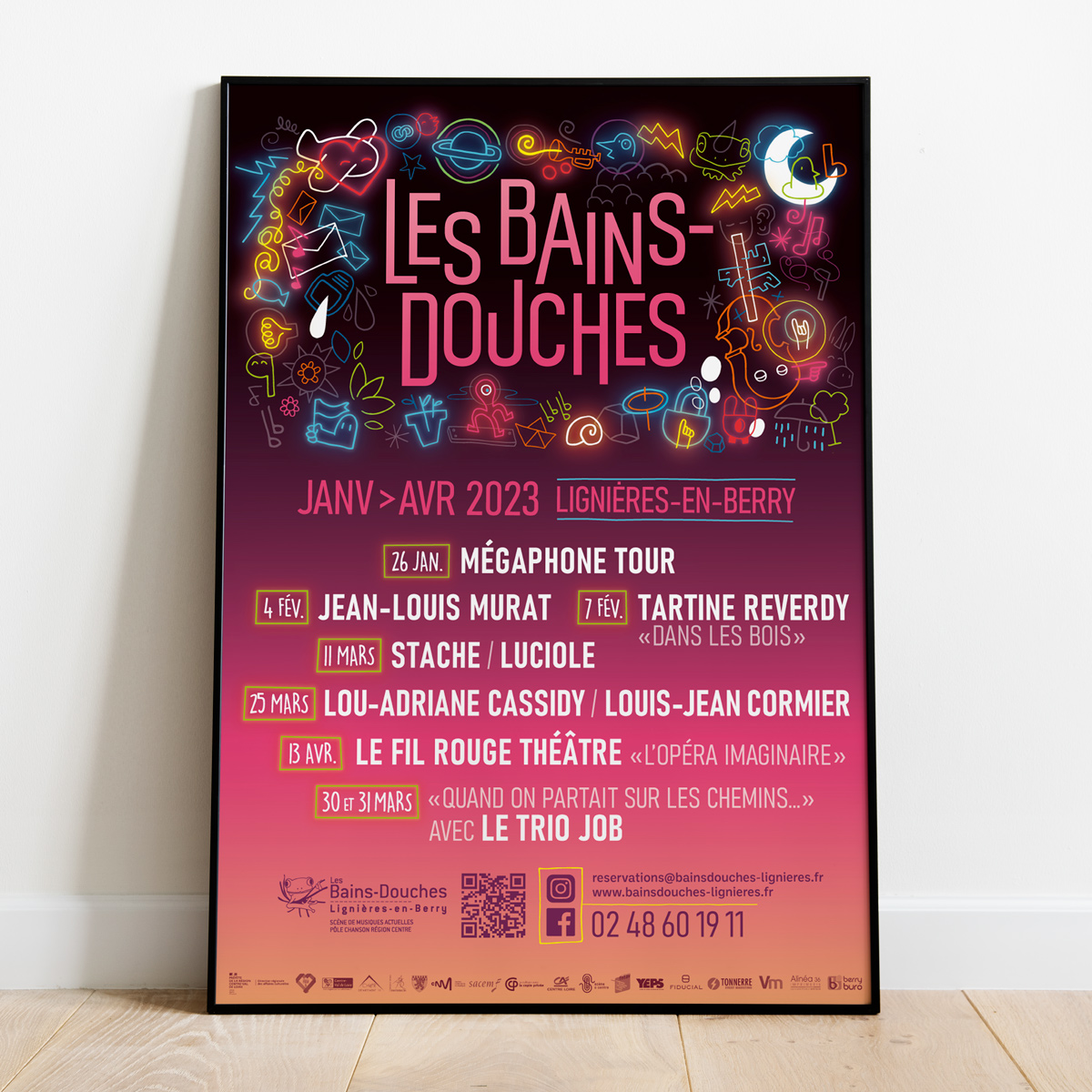 LBD 22-23 : affiche partie 2 LBD 22-23 : affiche partie 2