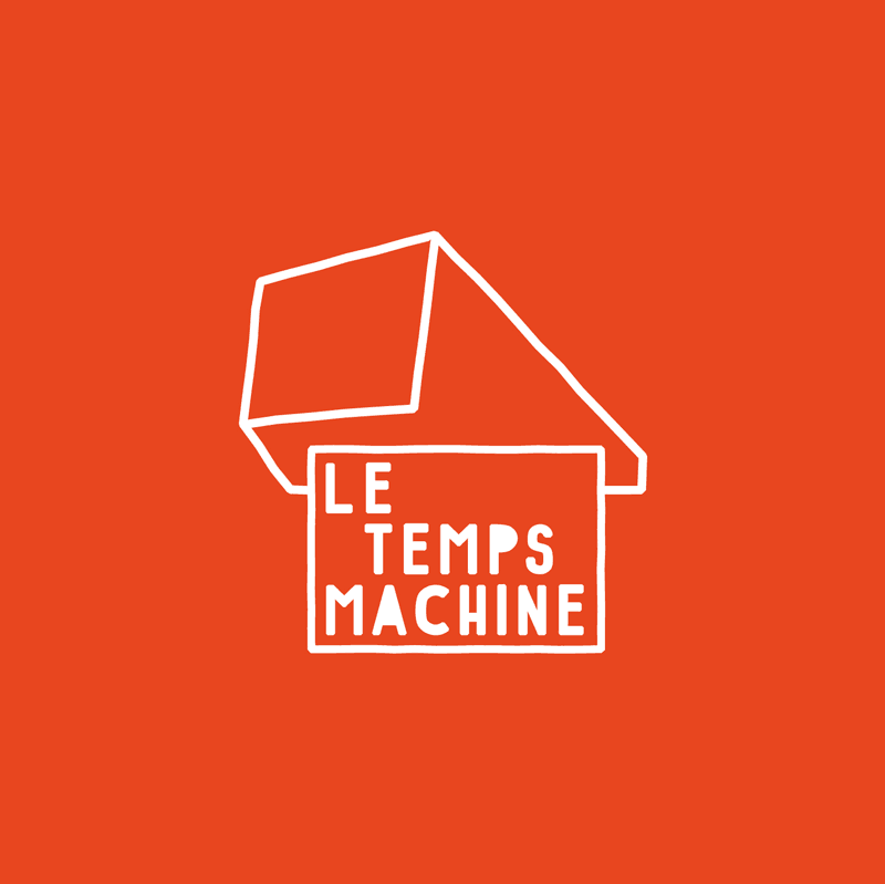 Ouvrir le projet Le Temps Machine #1