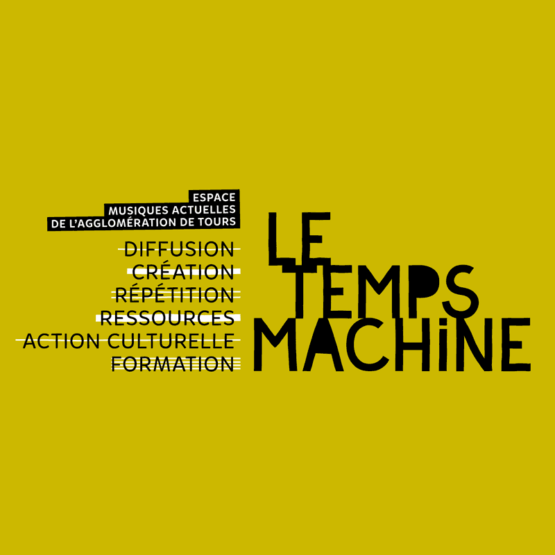 Ouvrir le projet Le Temps Machine #2