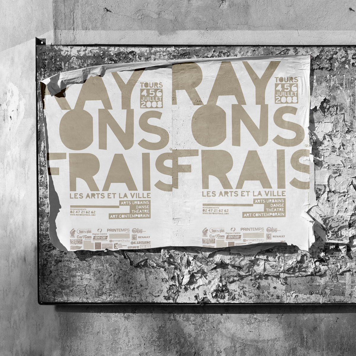 Affiche 40x60