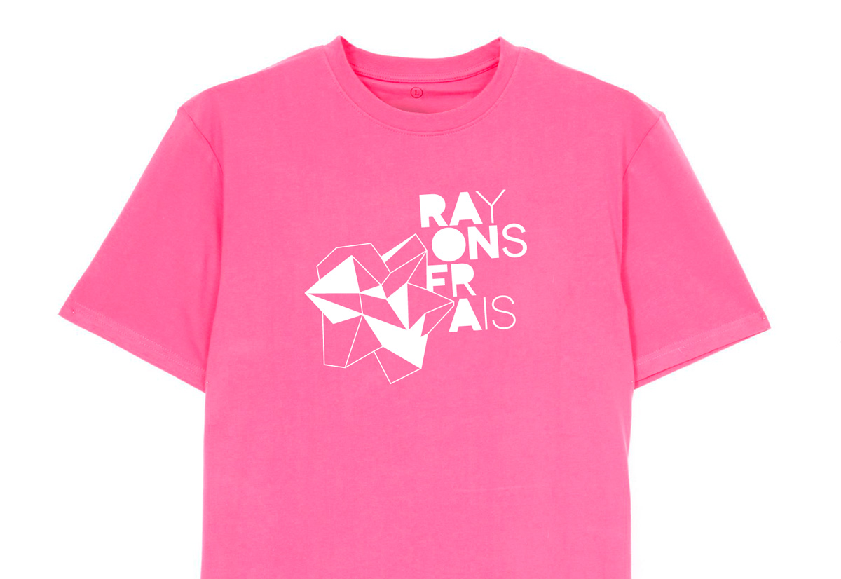 T-shirts Rayons Frais