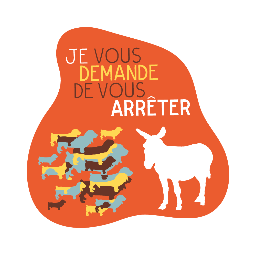 Je vous demande