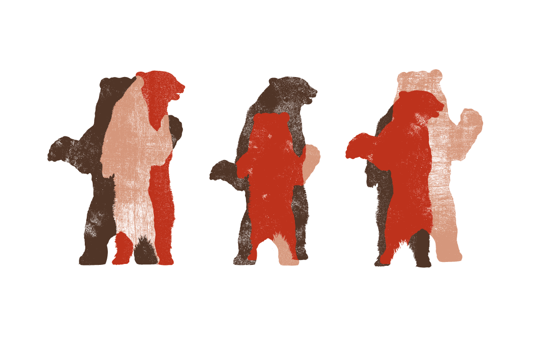 Les 3 ours