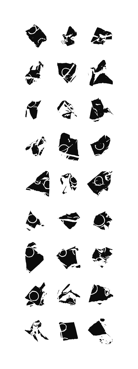 27 fragments