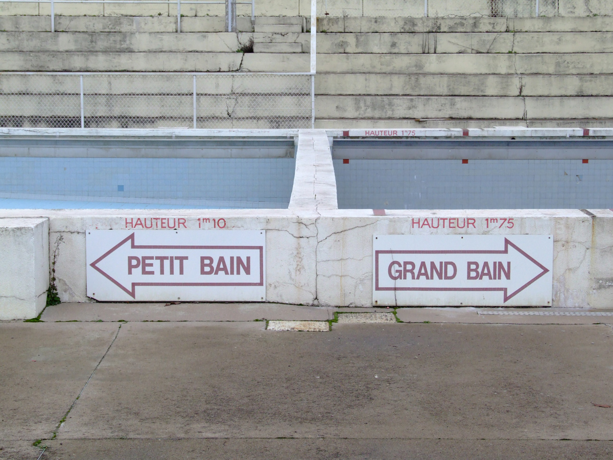 Le Grand Bain