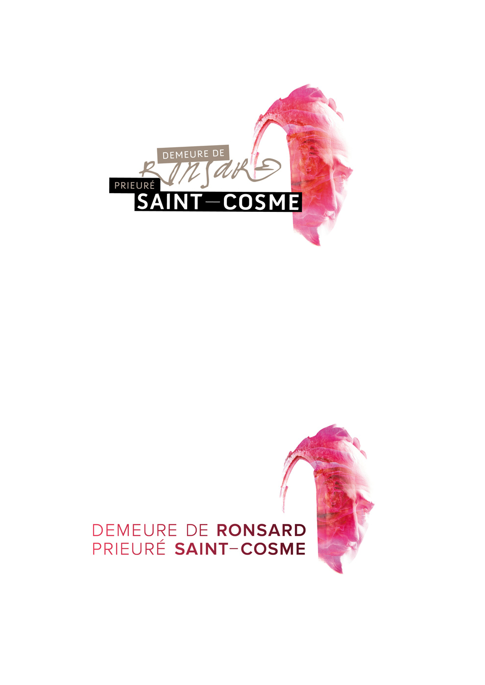 Prieuré Saint-Cosme - logo 2