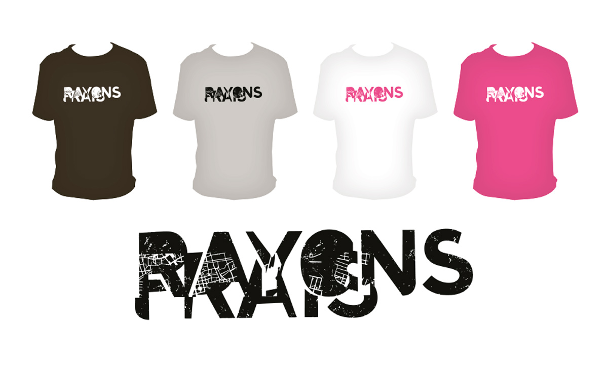 T-shirts Rayons Frais