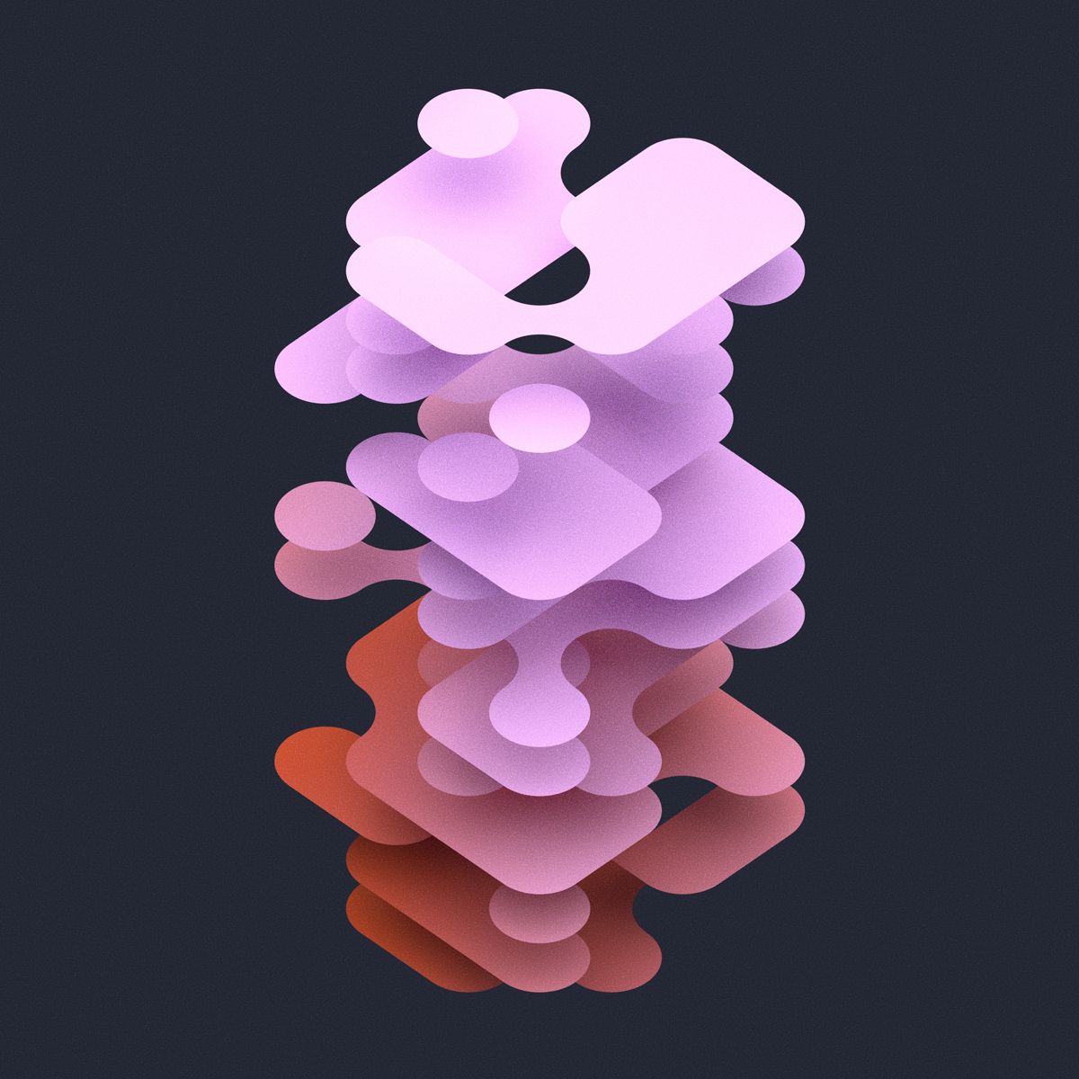 Coral Blossom