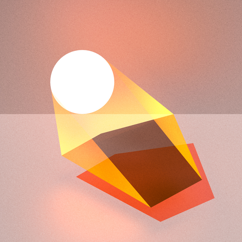 Sun cast Sun cast